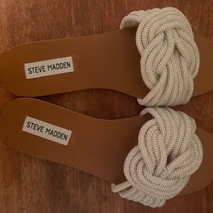 Steven Madden Sparkle Sandals